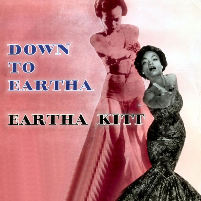 Album cover art for Down to Eartha