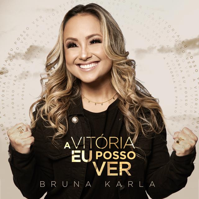 Album cover art for A Vitória Eu Posso Ver (See a Victory)