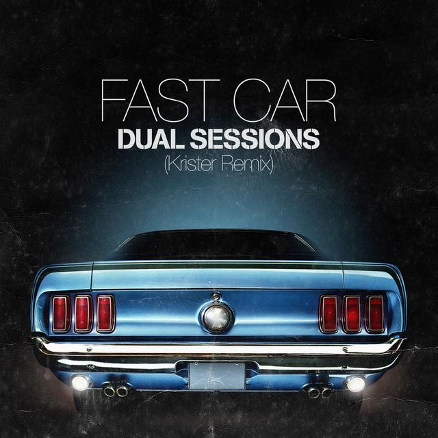 Album cover art for Fast Car