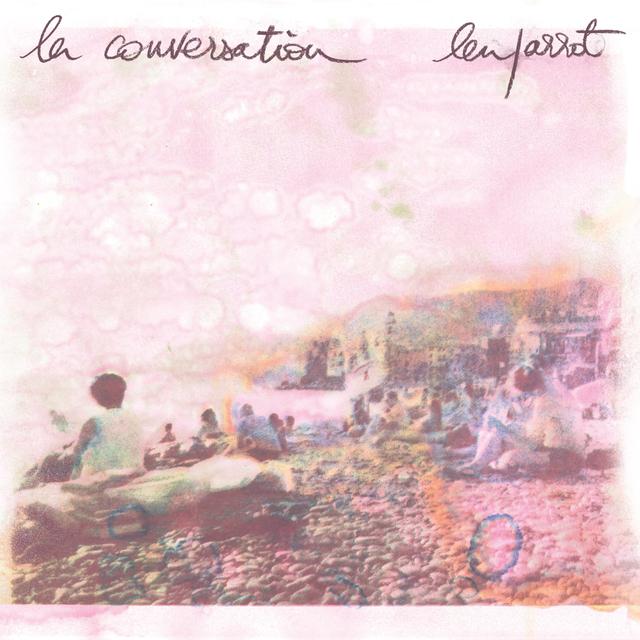 Album cover art for La Conversation