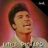 Album cover art for Little Richard