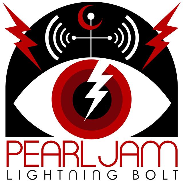 Album cover art for Lightning Bolt