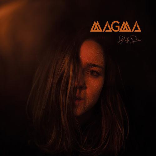 Album cover art for Magma