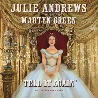 Album cover art for Tell It Again: Songs of Sense & Nonsense