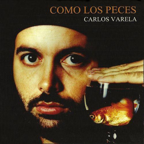 Album cover art for Como los Peces