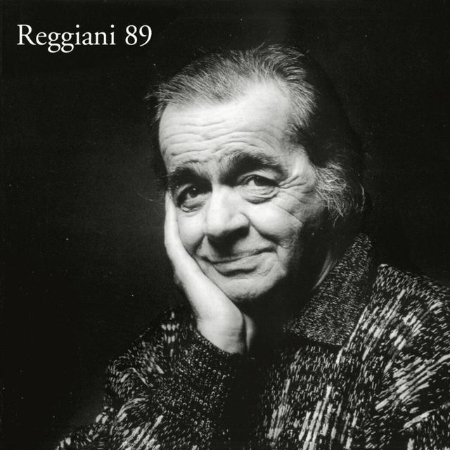 Album cover art for Reggiani 89