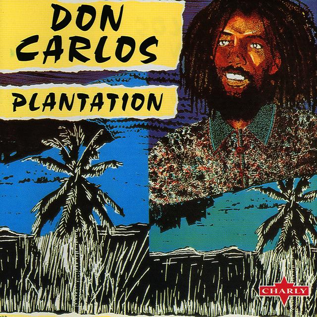 Album cover art for Plantation