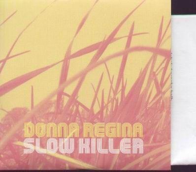 Album cover art for Slow Killer