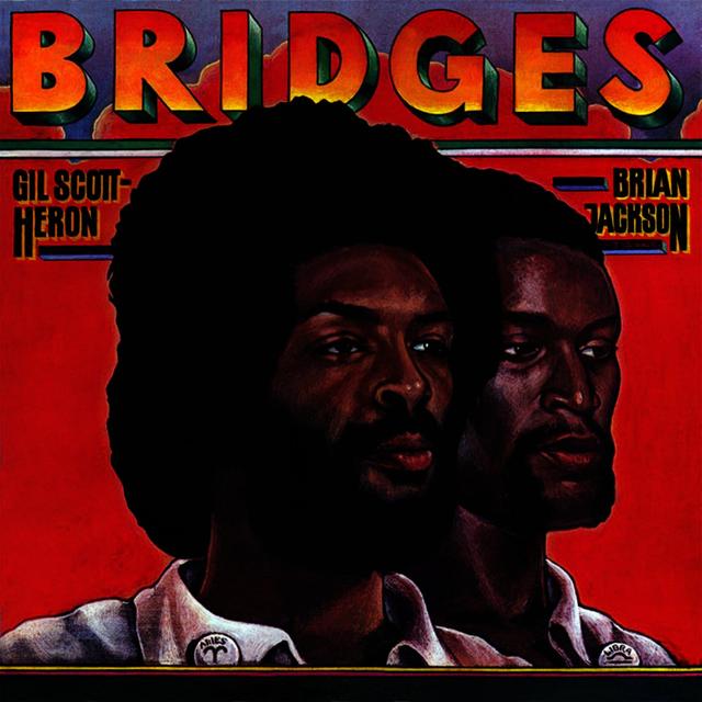 Album cover art for Bridges