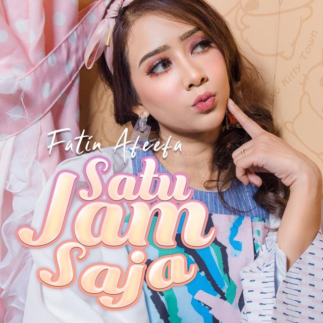 Album cover art for Satu Jam Saja