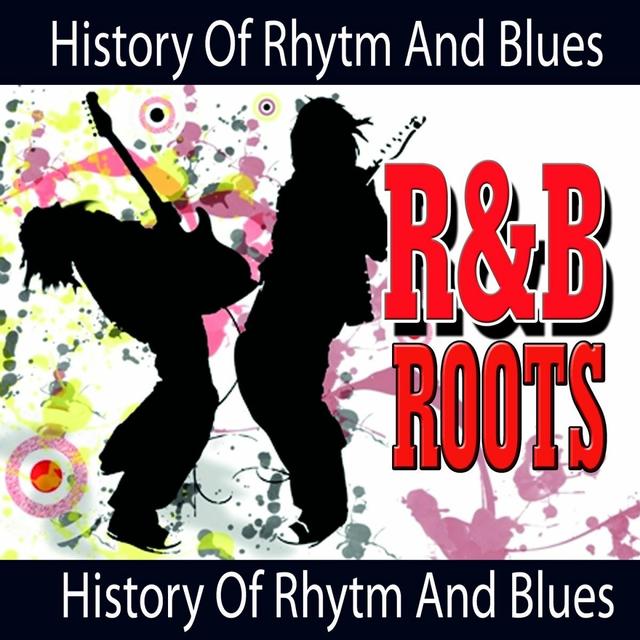 Album cover art for R&b Roots, Vol.1