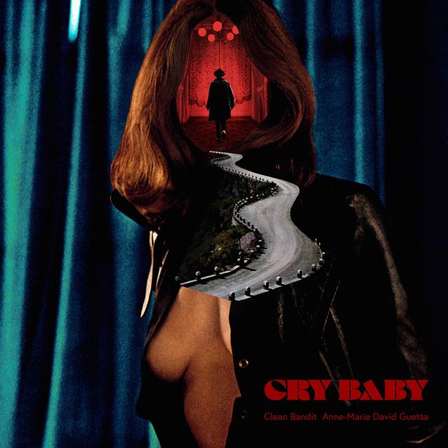 Album cover art for Cry Baby