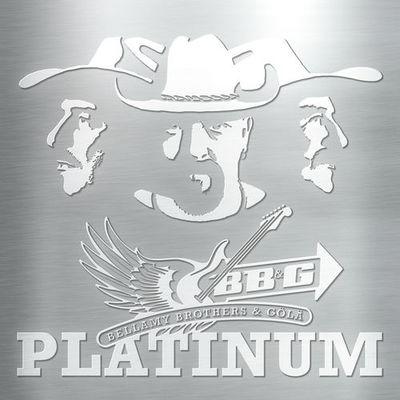 Album cover art for BB&G Platinum