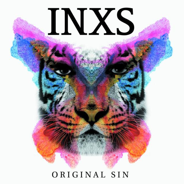 Album cover art for Original Sin