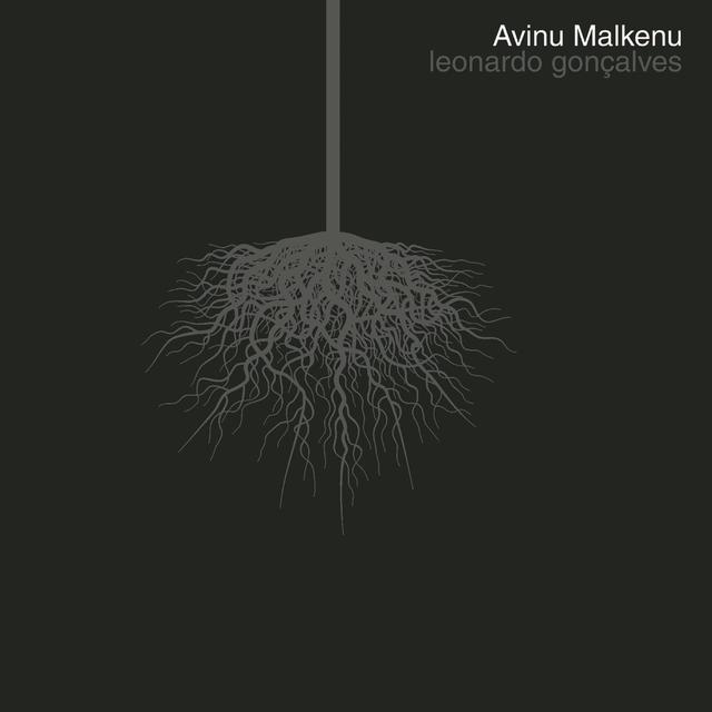 Album cover art for Avinu Malkenu (Nosso Pai, Nosso Rei)