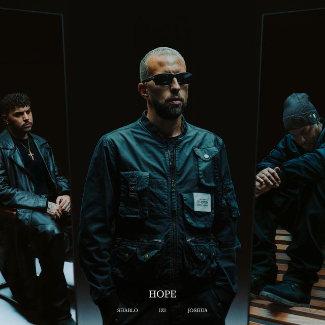 Album cover art for Hope