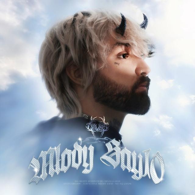 Album cover art for Młody Say10