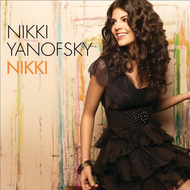 Album cover art for Nikki