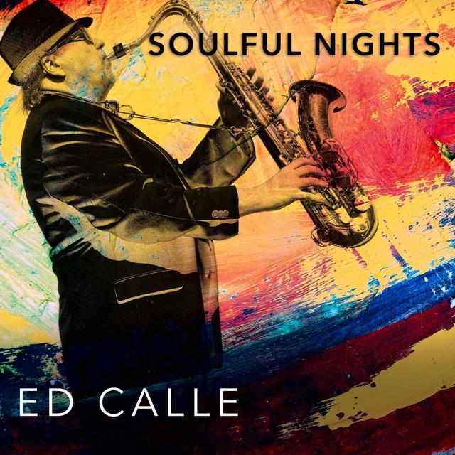 Album cover art for Soulful Nights