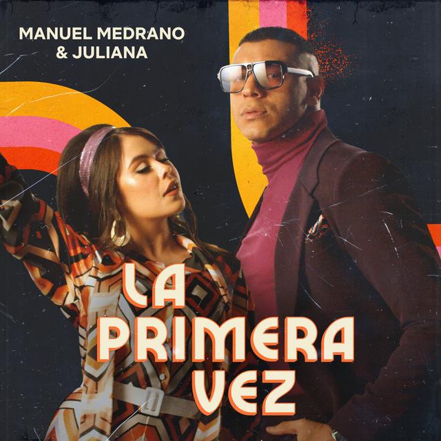 Album cover art for La Primera Vez