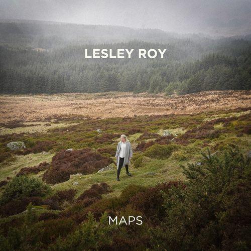 Album cover art for Maps