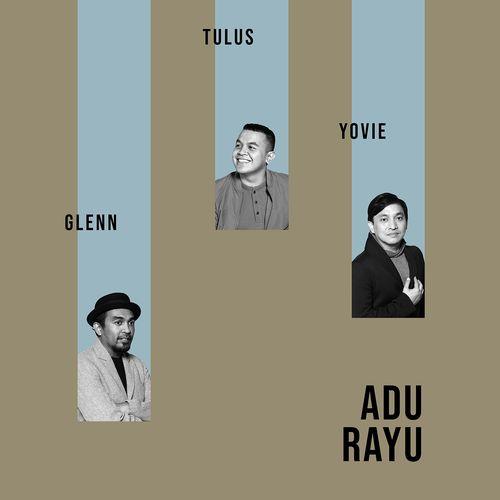 Album cover art for Adu Rayu