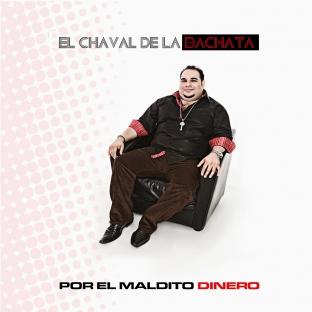 Album cover art for Por El Maldito Dinero