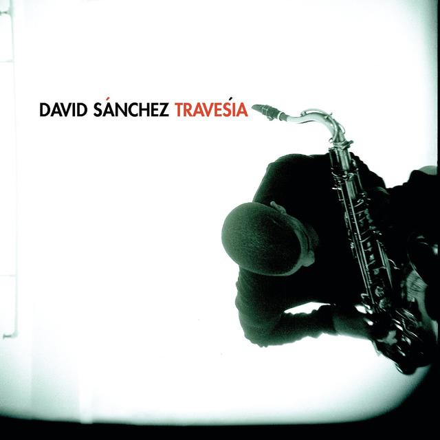 Album cover art for Travesía