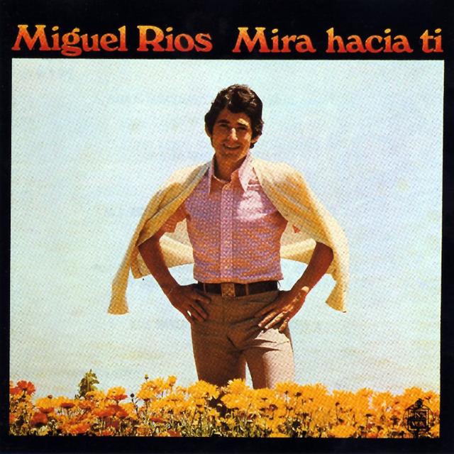 Album cover art for Mira Hacia Tí