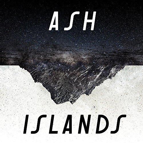 Album cover art for Islands