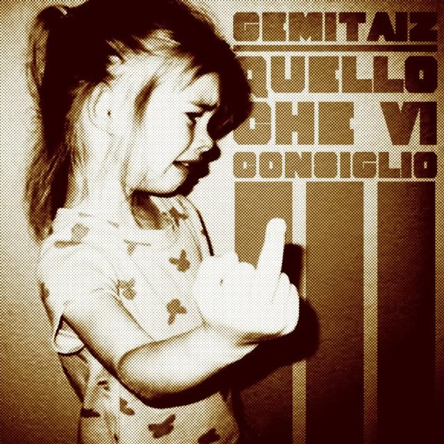 Album cover art for Quello che vi consiglio Vol.3