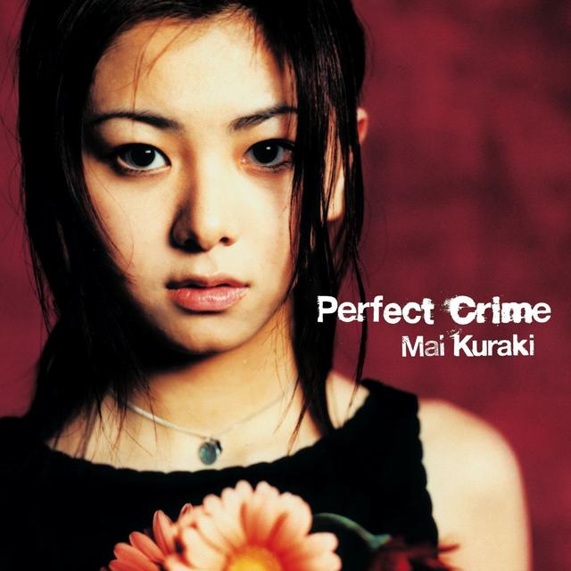 Album cover art for Perfect Crime