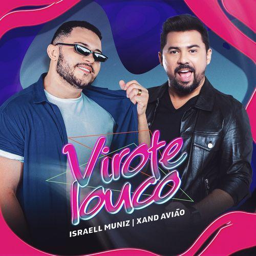 Album cover art for Virote Louco