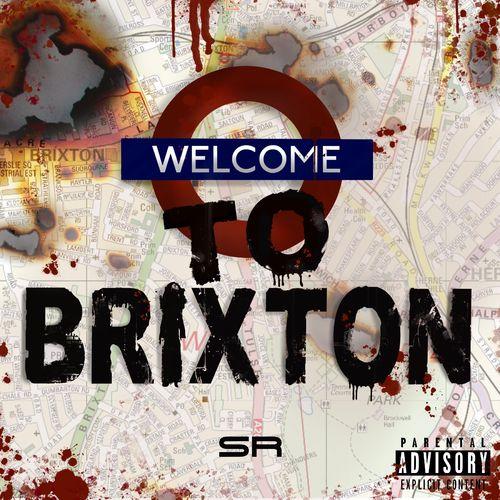 Album cover art for Welcome to Brixton