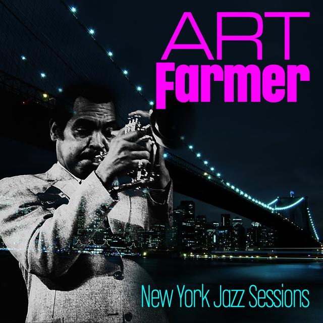 Album cover art for New York Jazz Sessions