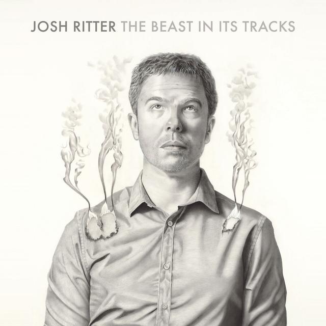 Album cover art for The Beast in Its Tracks