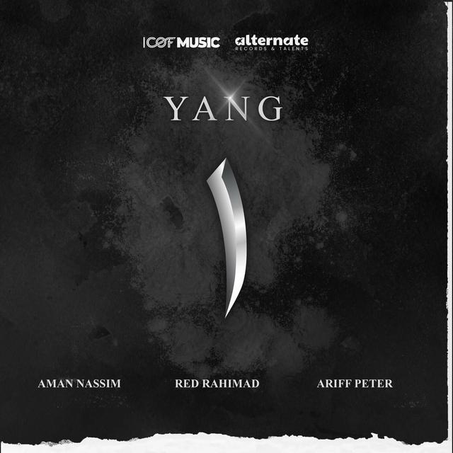 Album cover art for Yang Satu