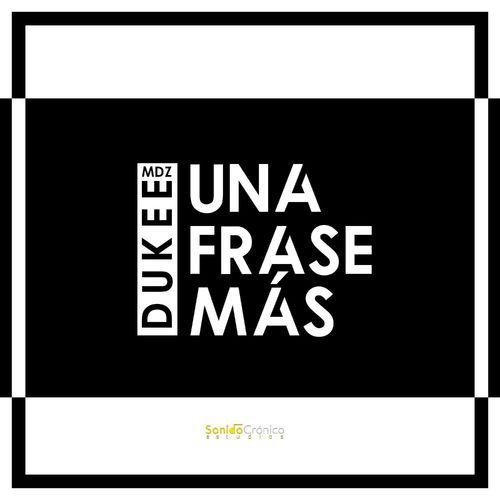 Album cover art for Una frase más