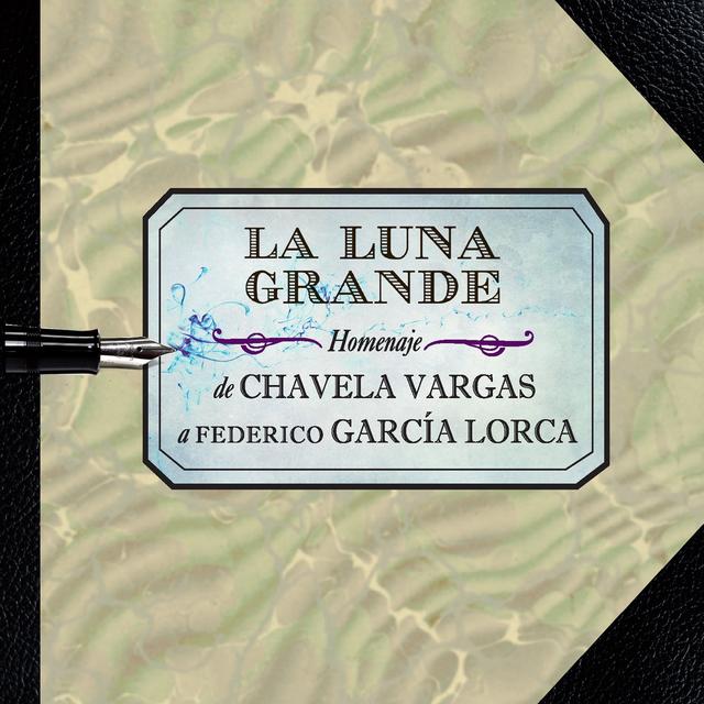 Album cover art for La Luna Grande