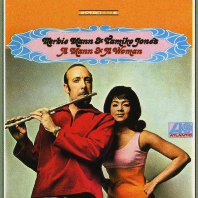 Album cover art for A Man And A Woman