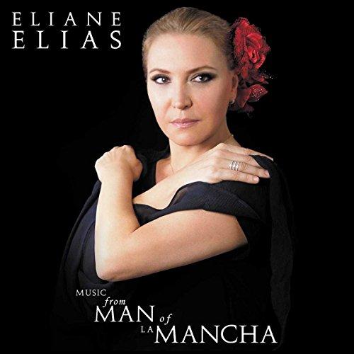 Album cover art for Music from Man of la Mancha