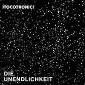 Album cover art for Die Unendlichkeit