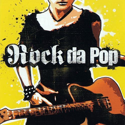 Album cover art for Rock Da Pop