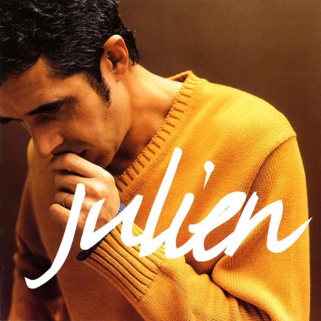 Album cover art for Julien