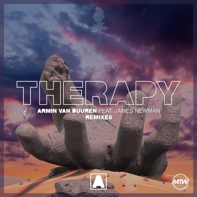 Album cover art for Therapy (Remixes)