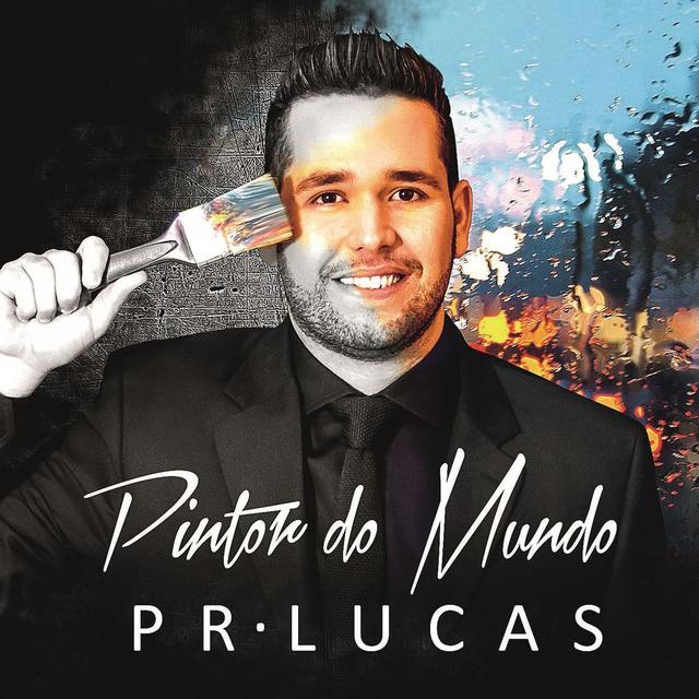 Album cover art for Pintor do Mundo