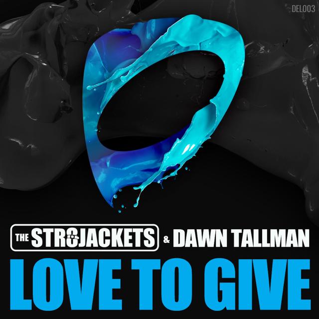 Album cover art for Love To Give