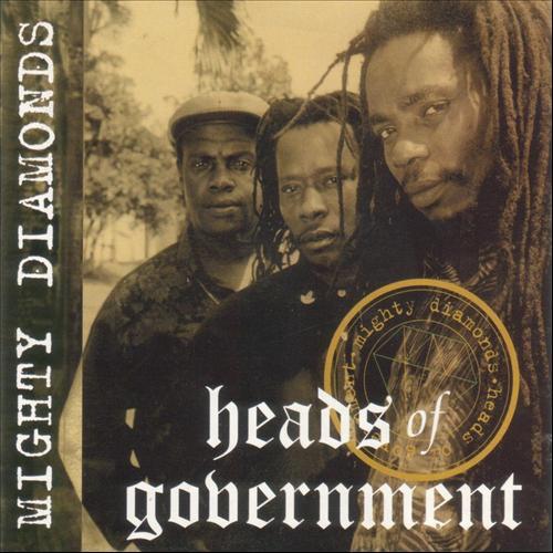 Album cover art for Heads of Government