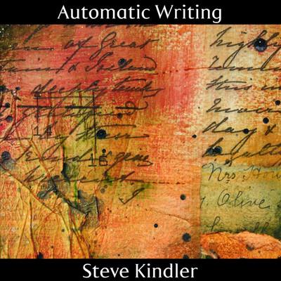 Album cover art for Automatic Writing