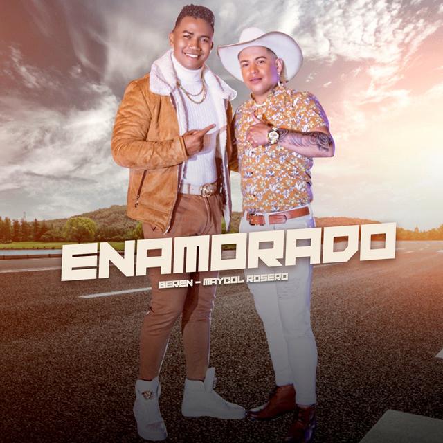 Album cover art for ️Enamorado